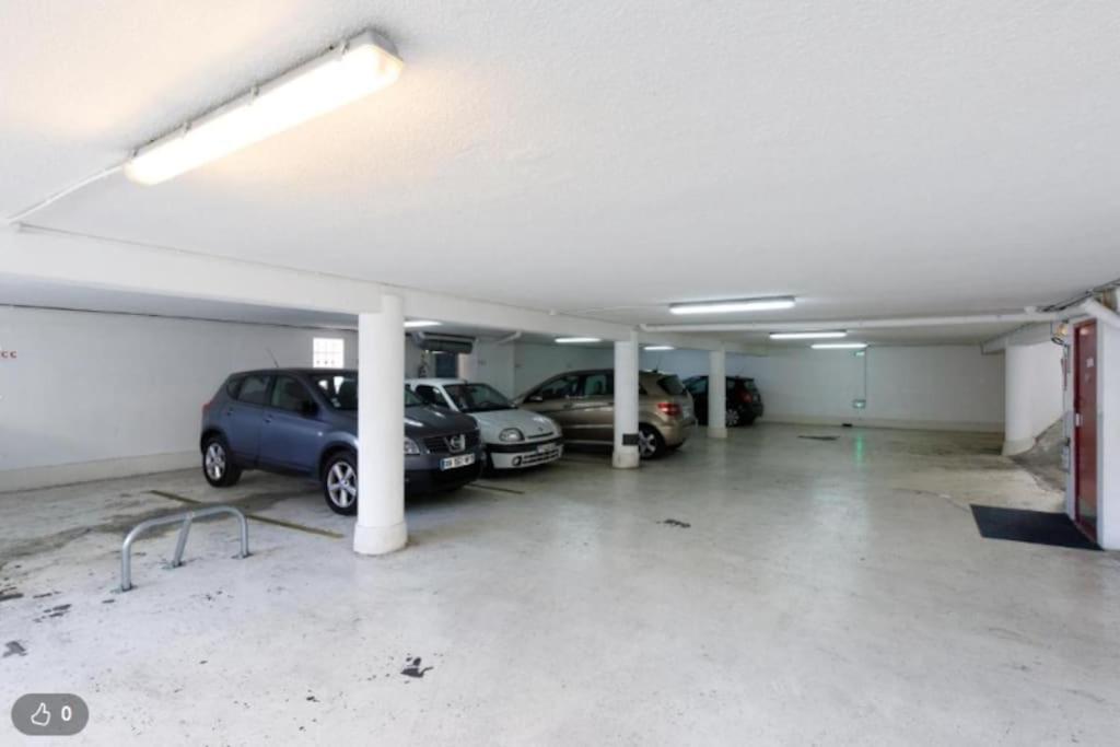 Centre-ville Proche Gare Sncf Appartement Cannes