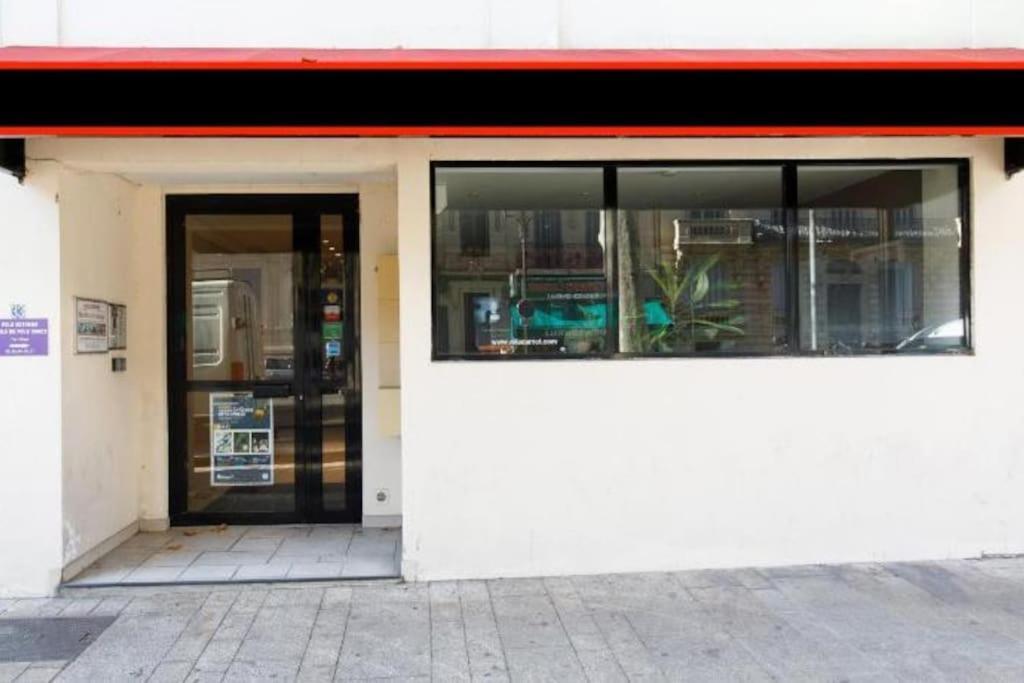 Centre-ville Proche Gare Sncf Apartment Cannes