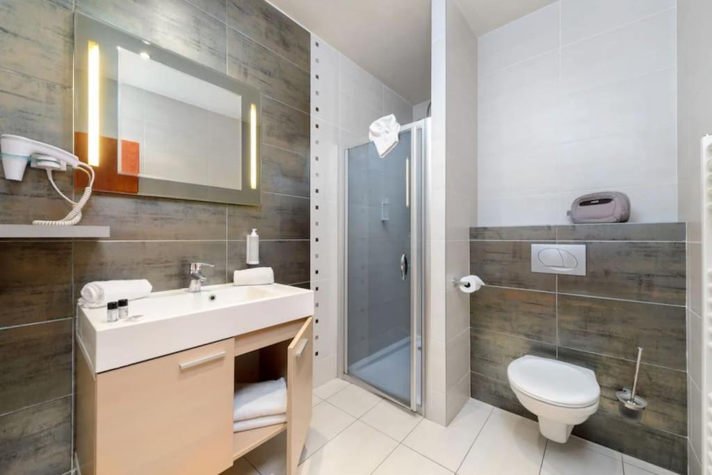Apartment Centre-ville Proche Gare Sncf *