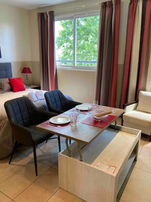 Appartement Centre-ville Proche Gare Sncf