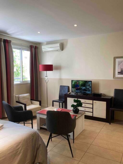 Centre-ville Proche Gare Sncf Apartment Cannes